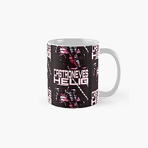 Helio Castroneves Classic Mug