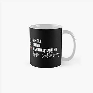 Mentally Dating Helio Castroneves Mug