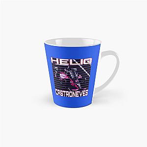 Helio Castroneves Racing Mug