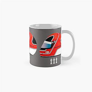 Helio Castroneves Indy 500 Classic Mug