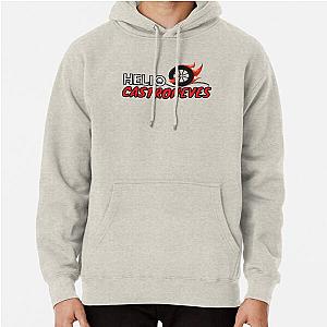 Helio Castroneves Wheel Pullover Hoodie