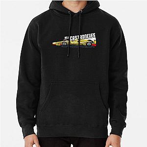 Helio Castroneves 2018 Pullover Hoodie