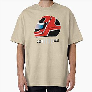 Helio Castroneves Indy 500 2021 Trophy edition - 20 year Oversized T-Shirt