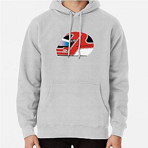 Helio Castroneves Indy 500 Hoodie