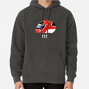 Helio Castroneves Indy 500 Trophy Pullover Hoodie