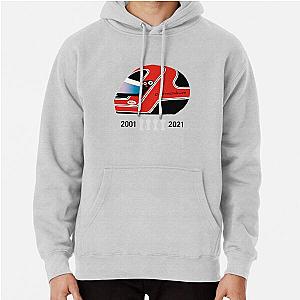 Helio Castroneves Indy 500 Trophy edition Pullover Hoodie