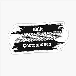 Helio Castroneves winner of 2021 Sticker