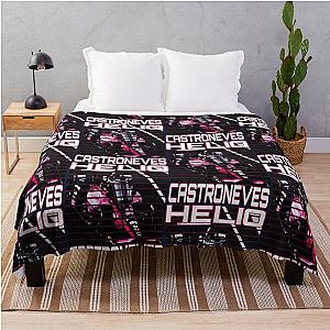 Helio Castroneves Racing Blanket