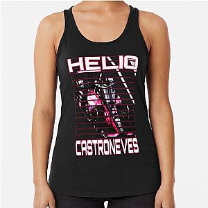 Helio Castroneves Racing Tank Top