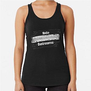 Helio Castroneves  2021 Racerback Tank Top