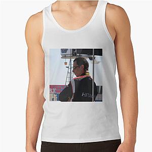 Helio Castroneves top Tank