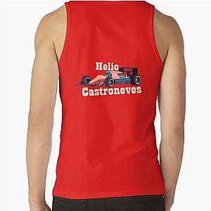 Helio Castroneves - 2021 Tank Top