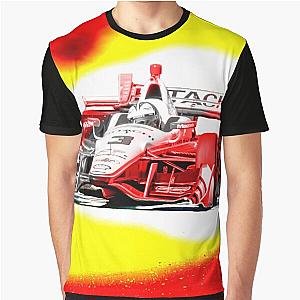 Helio Castroneves IndyCar 2016 T-Shirt