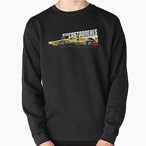 Helio Castroneves 2018 Pullover Sweatshirt