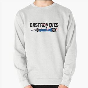 Helio Castroneves 2017 Pullover Sweatshirt