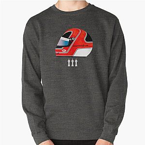 Helio Castroneves Indy 500 Champion Edition Sweatshirt