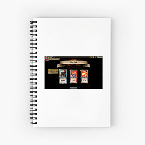 HELLBREAK Demonic Arena Dominator HELLBREAK Notebook