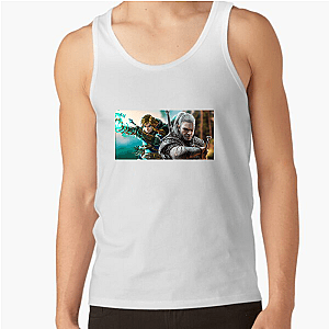 HELLBREAK Conquer The Underworld HELLBREAK Tank Tops