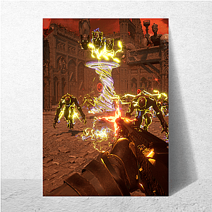 HELLBREAK Death Is Only The Beginning HELLBREAK Posters