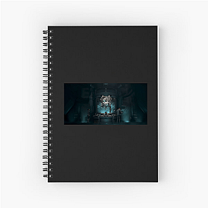 HELLBREAK Fight For Your Soul HELLBREAK Notebook