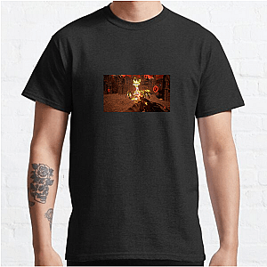 HELLBREAK Death Is Only The Beginning HELLBREAK T-Shirts