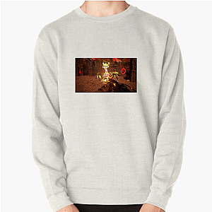 HELLBREAK Death Is Only The Beginning HELLBREAK Sweatshirts