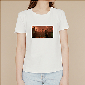 HELLBREAK Chaos Reigned HELLBREAK T-Shirts