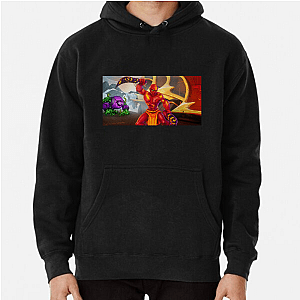 HELLBREAK Break Free From Damnation HELLBREAK Hoodies