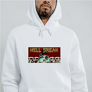 HELLBREAK Enter The Inferno HELLBREAK Hoodies