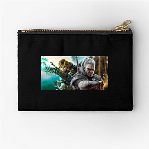 HELLBREAK Conquer The Underworld HELLBREAK Zipper Pouches