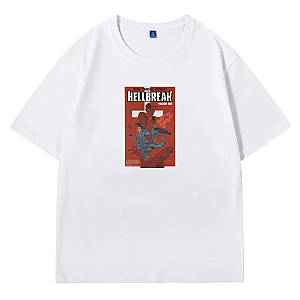 HELLBREAK Roguelite Reaper HELLBREAK T-Shirts