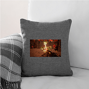 HELLBREAK Death Is Only The Beginning HELLBREAK Pillows Cover