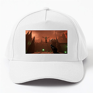 HELLBREAK Chaos Reigned HELLBREAK Hats & Caps
