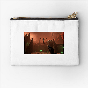 HELLBREAK Chaos Reigned HELLBREAK Zipper Pouches
