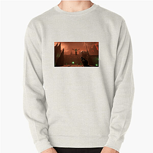 HELLBREAK Chaos Reigned HELLBREAK Sweatshirts