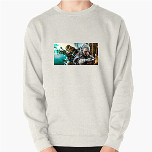 HELLBREAK Conquer The Underworld HELLBREAK Sweatshirts