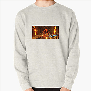 HELLBREAK Unleash Hell HELLBREAK Sweatshirts