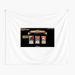 HELLBREAK Demonic Arena Dominator HELLBREAK Tapestries