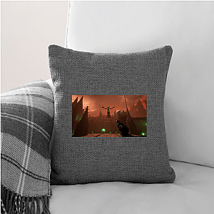 HELLBREAK Chaos Reigned HELLBREAK Pillows Cover