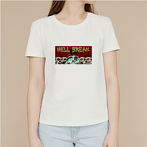 HELLBREAK Enter The Inferno HELLBREAK T-Shirts