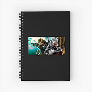 HELLBREAK Conquer The Underworld HELLBREAK Notebook