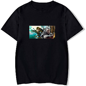 HELLBREAK Conquer The Underworld HELLBREAK T-Shirts