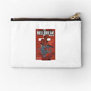 HELLBREAK Roguelite Reaper HELLBREAK Zipper Pouches