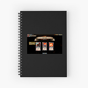 HELLBREAK Demonic Arena Dominator HELLBREAK Notebook