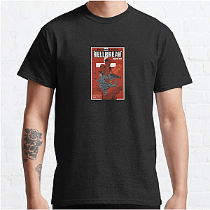 HELLBREAK Roguelite Reaper HELLBREAK T-Shirts