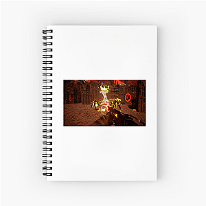 HELLBREAK Death Is Only The Beginning HELLBREAK Notebook