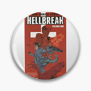 HELLBREAK Roguelite Reaper HELLBREAK Pins