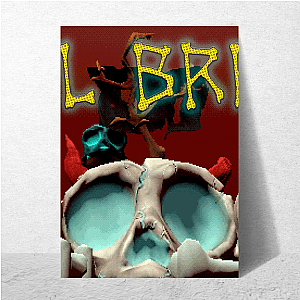 HELLBREAK Enter The Inferno HELLBREAK Posters
