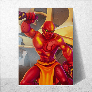 HELLBREAK Break Free From Damnation HELLBREAK Posters