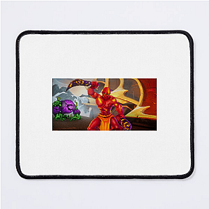 HELLBREAK Break Free From Damnation HELLBREAK Mouse Pads